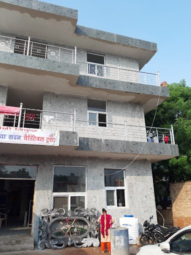 barsana - chandigarh seva sadan.